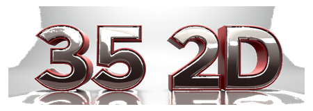 35 2d logo